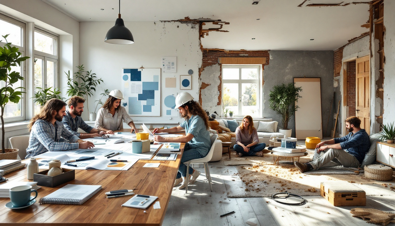 découvrez les étapes essentielles pour réussir la rénovation complète de votre maison. de la planification à la réalisation, apprenez à maîtriser chaque phase pour un projet sans stress et des résultats à la hauteur de vos attentes.