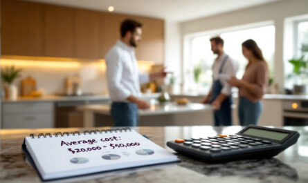 découvrez tout ce qu'il faut savoir sur le prix moyen d'une rénovation de cuisine. informez-vous sur les facteurs influençant les coûts, les astuces pour optimiser votre budget et les étapes essentielles pour réussir votre projet de rénovation avant de vous lancer.