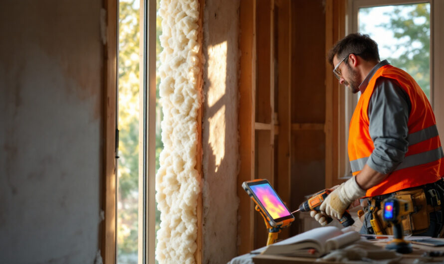 Rénovation énergétique comment isoler efficacement votre logement